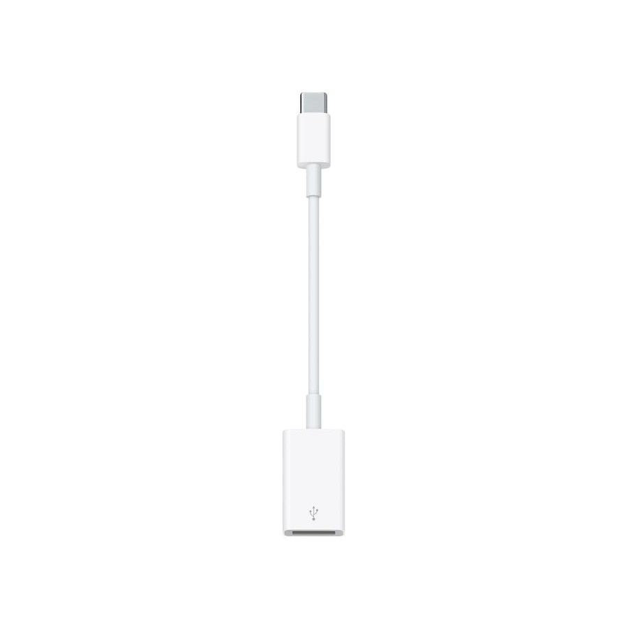 Apple adaptador usb-c a usb