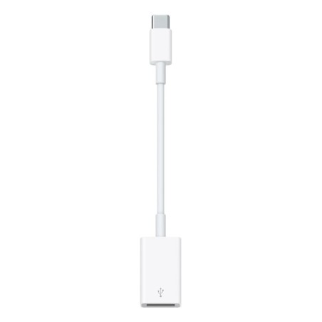 Apple adaptador usb-c a usb