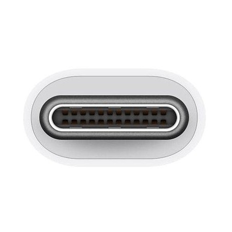 Apple adaptador usb-c a usb