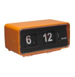 Despertador denver cr-425 fm alarma al timbre o radio flip retro dígitos batería