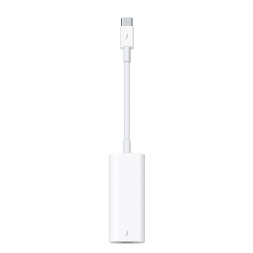 Apple adaptador thunderbolt 3 (usb-c) to thunderbolt 2