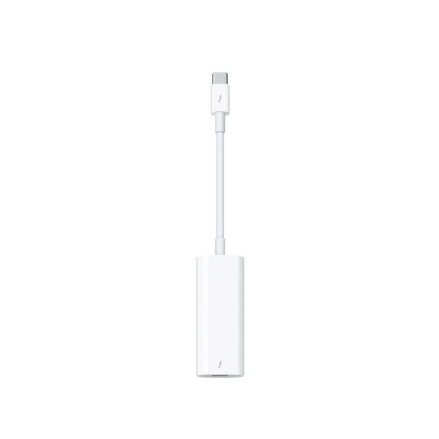 Apple adaptador thunderbolt 3 (usb-c) to thunderbolt 2
