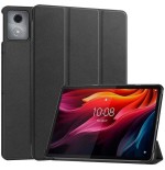Funda inteligente lenovo tab k11 plus 11.45 con soporte negro