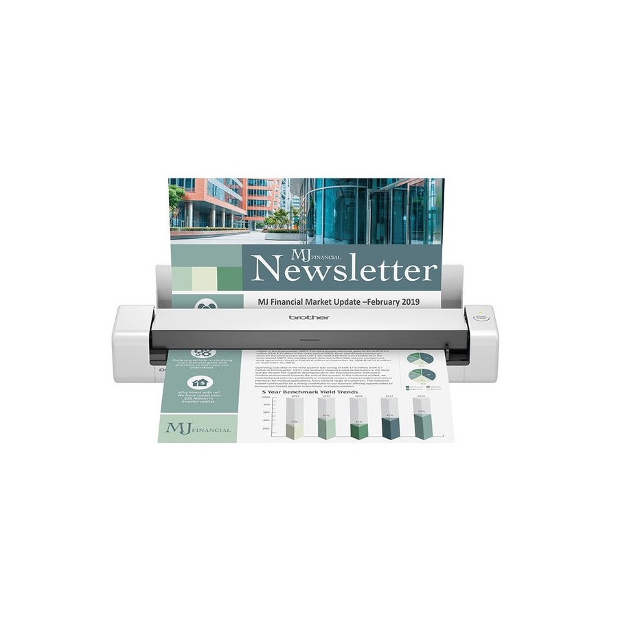 Scanner brother ds740dtk1