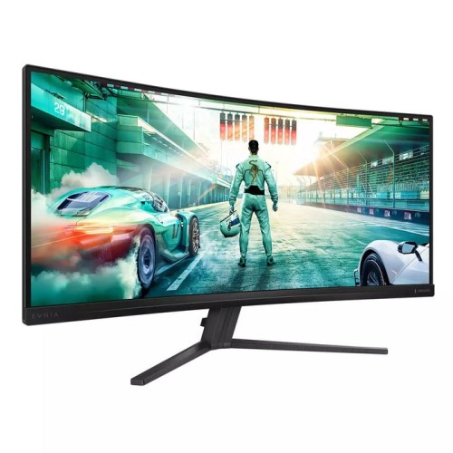 Philips 34m2c3500l 34" va 3440x1440 hdmi negro grey