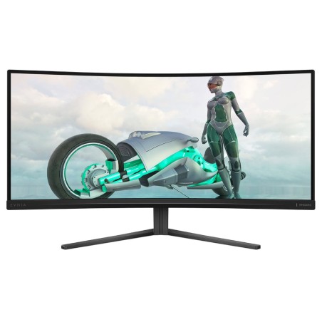 Philips 34m2c3500l 34" va 3440x1440 hdmi negro grey
