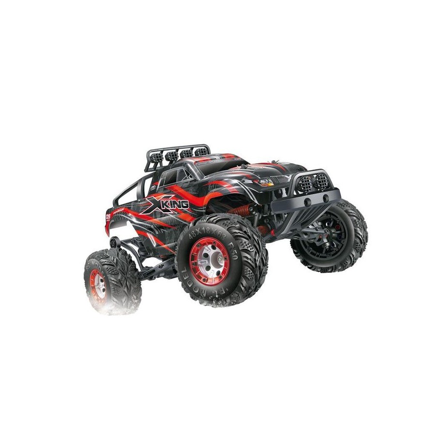 Amewi rc auto x-king monmertruck li-ion akku 1500mah 14+