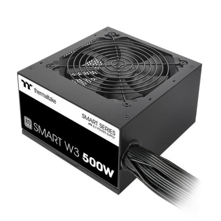 Fuente de alimentación thermaltake smart w3 0500w, 500 w ps-spw-0500nnfawe-1