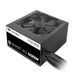 Fuente de alimentación thermaltake smart w3 0500w, 500 w ps-spw-0500nnfawe-1