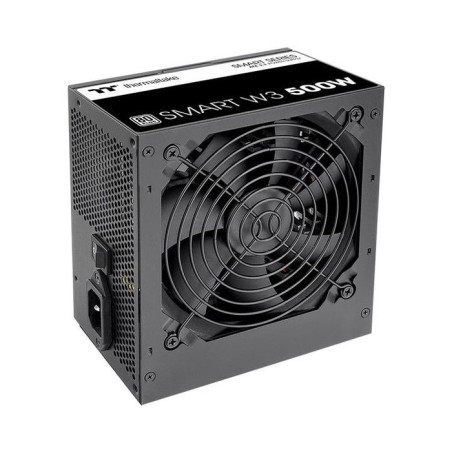 Fuente de alimentación thermaltake smart w3 0500w, 500 w ps-spw-0500nnfawe-1