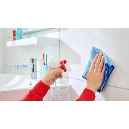 Tesa powerstrips interior gancho toallero blanco