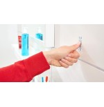 Tesa powerstrips interior gancho toallero blanco