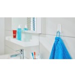 Tesa powerstrips interior gancho toallero blanco