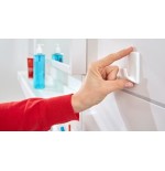 Tesa powerstrips interior gancho toallero blanco