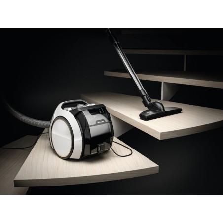 Boost cx1 parquet powerline aspirador sin bolsa blanco loto