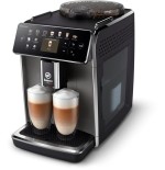 Saeco cafetera espresso totalmente automática para 16 bebidas
