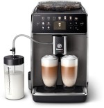 Saeco cafetera espresso totalmente automática para 16 bebidas