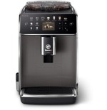 Saeco cafetera espresso totalmente automática para 16 bebidas