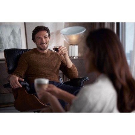 Saeco cafetera espresso totalmente automática para 16 bebidas
