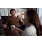 Saeco cafetera espresso totalmente automática para 16 bebidas