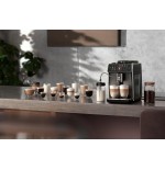 Saeco cafetera espresso totalmente automática para 16 bebidas