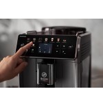 Saeco cafetera espresso totalmente automática para 16 bebidas