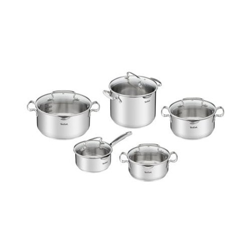 Tefal duetto+ g719sa74 kit de cacerolas 10 pieza(s)