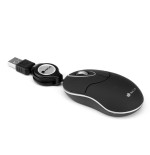 Ratón mini ngs sin hasta 1000 dpi