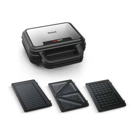 Tefal ultracompact 3in1 sw383d10 parrilla eléctrica de contacto