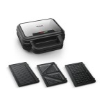 Tefal ultracompact 3in1 sw383d10 parrilla eléctrica de contacto