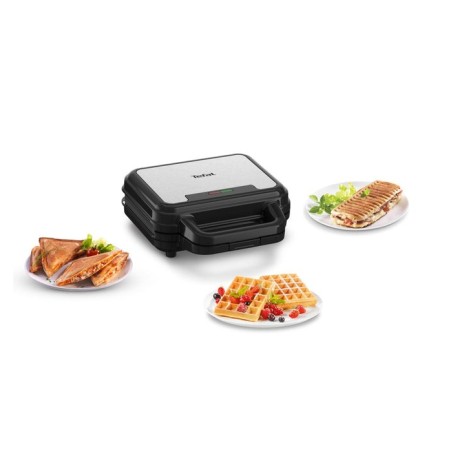 Tefal ultracompact 3in1 sw383d10 parrilla eléctrica de contacto