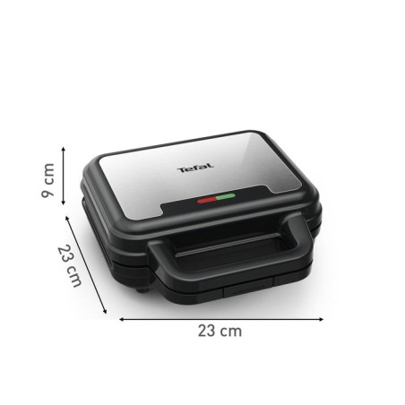Tefal ultracompact 3in1 sw383d10 parrilla eléctrica de contacto