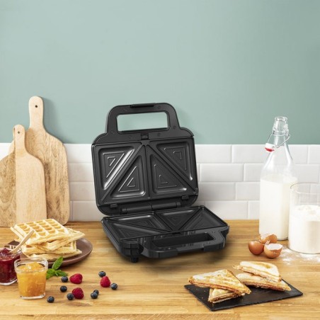 Tefal ultracompact 3in1 sw383d10 parrilla eléctrica de contacto