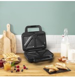 Tefal ultracompact 3in1 sw383d10 parrilla eléctrica de contacto