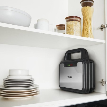 Tefal ultracompact 3in1 sw383d10 parrilla eléctrica de contacto