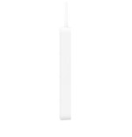 Belkin srb001ca2m limitador de tensión blanco 4 salidas ac 2 m