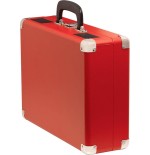 Tocadiscos denver vpl-120 rojo