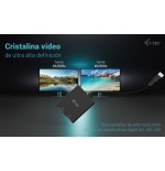 I-tec usb-a/usb-c dual 4k/60 hz displayport video adapter