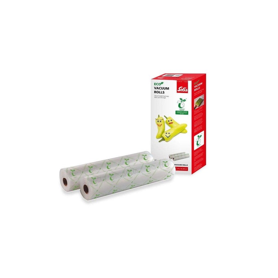 Solis eco rolls 30x600cm 2 rollen