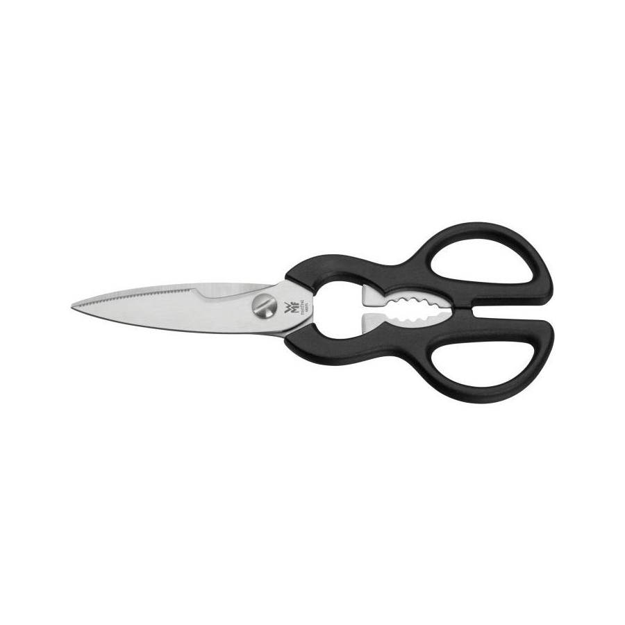 Wmf universal scissors 21 cm black
