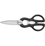 Wmf universal scissors 21 cm black