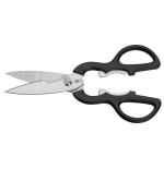 Wmf universal scissors 21 cm black