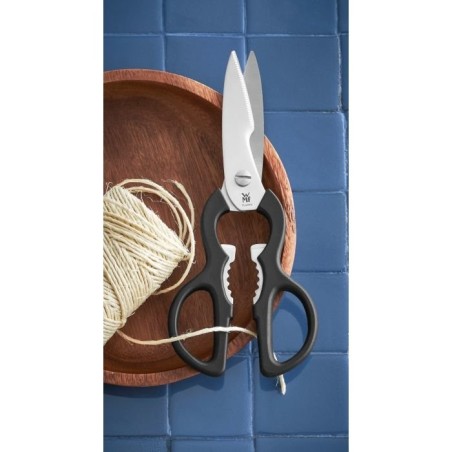 Wmf universal scissors 21 cm black