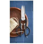 Wmf universal scissors 21 cm black