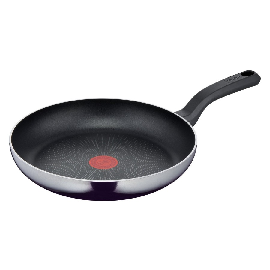 Tefal resist d52606 sartén multiuso alrededor 28cm (d52606)