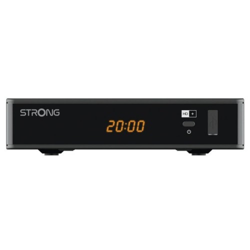 Strong srt7815 dvb-s2 hd+ receiver