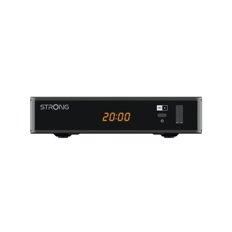 Strong srt7815 dvb-s2 hd+ receiver