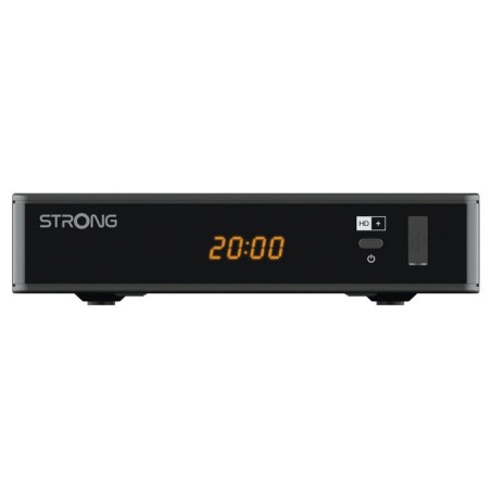 Strong srt7815 dvb-s2 hd+ receiver