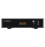 Strong srt7815 dvb-s2 hd+ receiver