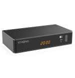 Strong srt7815 dvb-s2 hd+ receiver